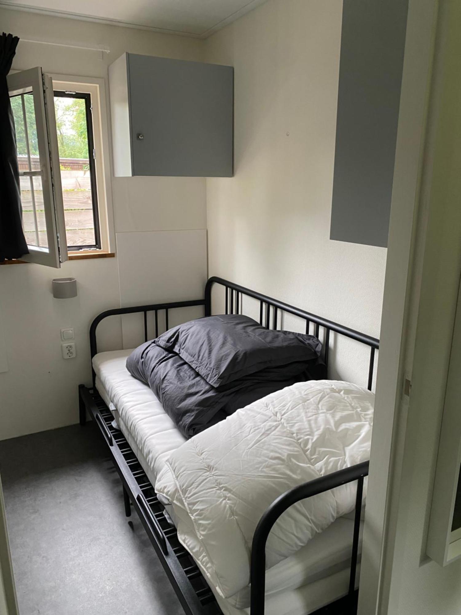 Wellness Chalet Met Sauna Ermelo Eksteriør bilde